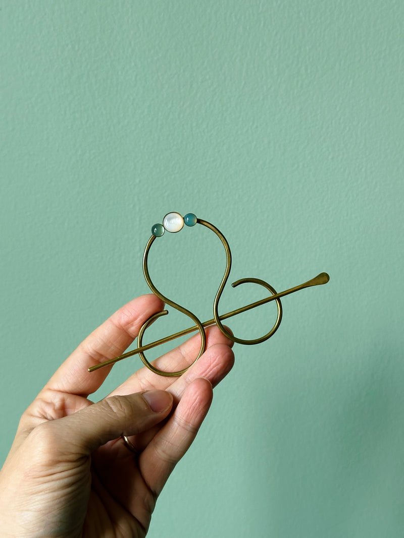 Lyra Hair Pin | Sisley